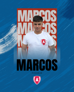 'MARCOS' (Amoeiro F.C.) - 2025/2026