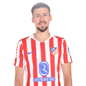 Lenglet (Atl�tico de Madrid) - 2025/2026