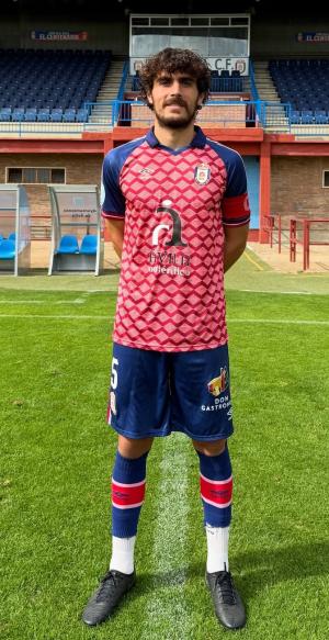 Pascual (Real vila C.F.) - 2025/2026