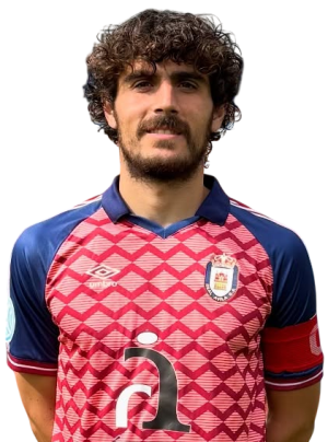 Pascual (Real �vila C.F.) - 2025/2026