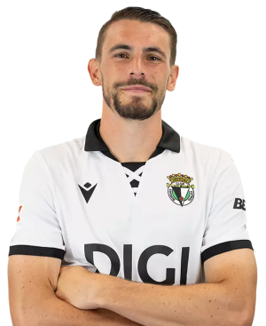 Atienza (Burgos C.F.) - 2025/2026