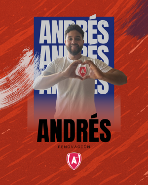 'ANDRES' (Amoeiro F.C.) - 2025/2026