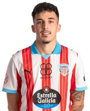 Antonio Perera (C.D. Lugo) - 2025/2026