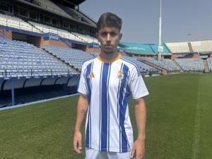 Antonio Arcos (R.C. Recreativo) - 2025/2026