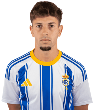Arcos (R.C. Recreativo) - 2025/2026