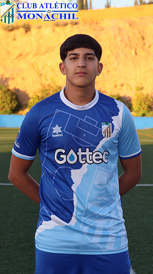 Yassin (Atl�tico Monachil) - 2025/2026
