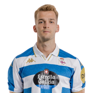 Arnau Comas (R.C. Deportivo) - 2025/2026