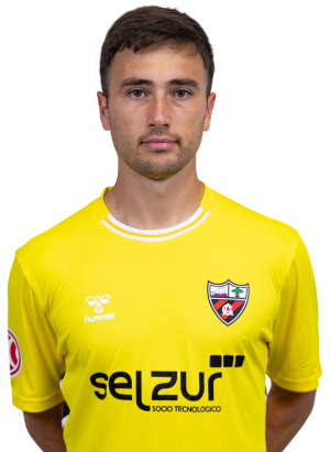 Anartz Pea (Arenas de Getxo) - 2025/2026