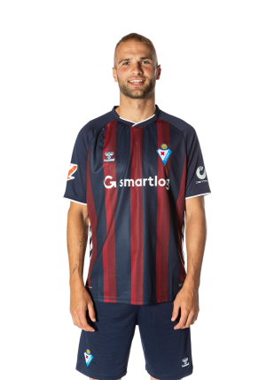 Arambarri (S.D. Eibar) - 2025/2026