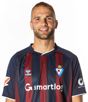 Arambarri (S.D. Eibar) - 2025/2026