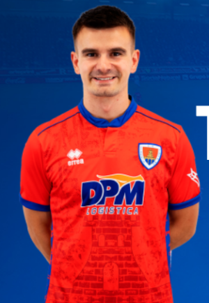 Elosegi (C.D. Numancia) - 2025/2026