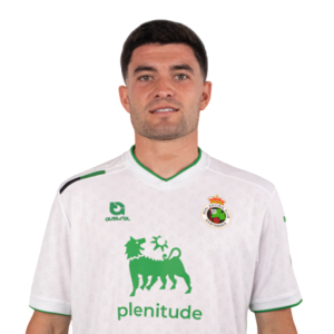 Aldasoro (Real Racing Club) - 2025/2026