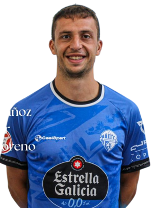 Aranzabe (Ourense C.F.) - 2025/2026