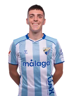 Gabilondo (Mlaga C.F.) - 2025/2026