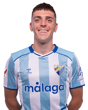 Gabilondo (M�laga C.F.) - 2025/2026