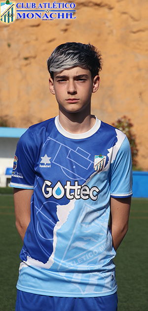 Dami�n (Atl�tico Monachil C) - 2025/2026
