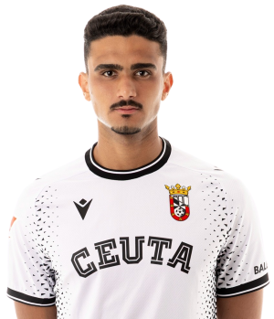 Youness (A.D. Ceuta F.C.) - 2025/2026
