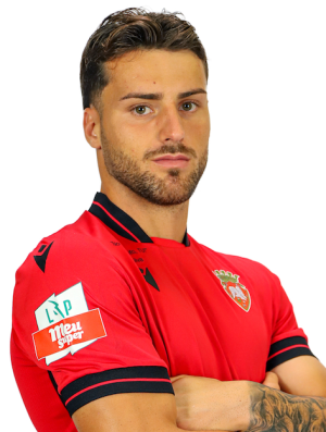 Alcaina (Penafiel F.C.) - 2025/2026
