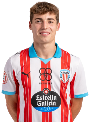 Jorge Gonzlez (C.D. Lugo) - 2025/2026