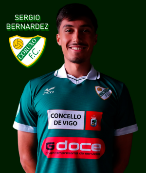 Bernardez (Coruxo F.C.) - 2025/2026