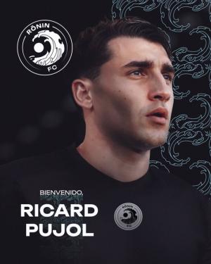 Pujol (Ronin FC) - 2025/2026