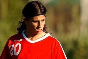 Enzo Scorza (C.F. Sant Rafel) - 2025/2026