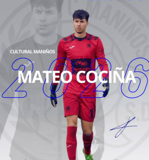 Mateo (Cultural Manios) - 2025/2026