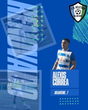 Alexis (Atl�tico Villablanca) - 2025/2026