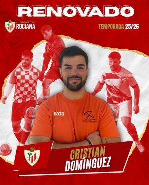 Cristian (C.D. Rociana) - 2025/2026