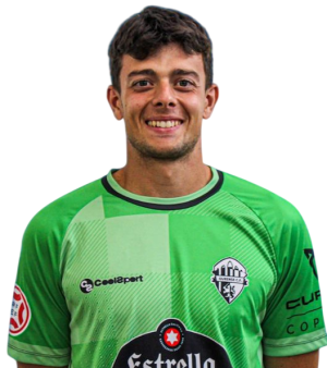 Alberto S�nchez (Ourense C.F.) - 2025/2026