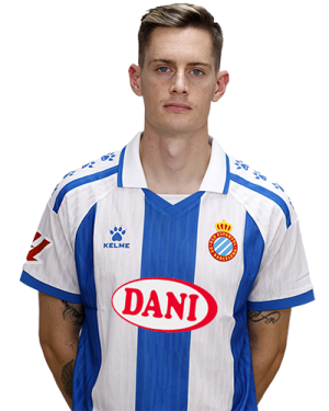 Pol Lozano (R.C.D. Espanyol) - 2025/2026