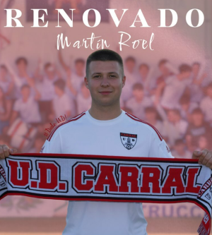Martin Roel (U.D. Carral) - 2025/2026