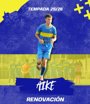 Aike (C.C.R.D. Perlo) - 2025/2026