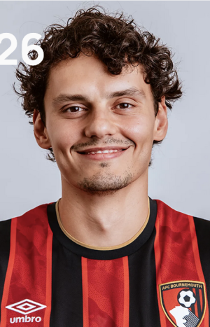 Enes �nal (A.F.C. Bournemouth) - 2025/2026