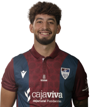 Silva (Gimn�stica Segoviana) - 2025/2026
