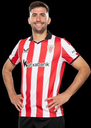Areso (Athletic Club) - 2025/2026