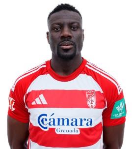 Diaby (Elche C.F.) - 2025/2026