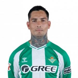 Chimy vila (Real Betis) - 2025/2026
