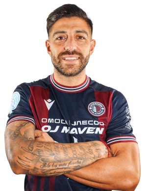 Gio Zarfino (C.D. Extremadura) - 2025/2026