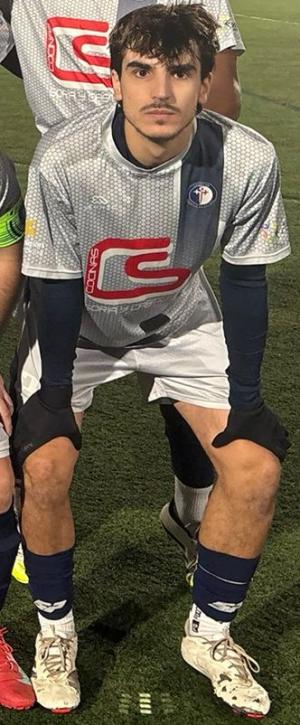 Jes�s L�pez (C.D. Lucecor E.F.) - 2025/2026