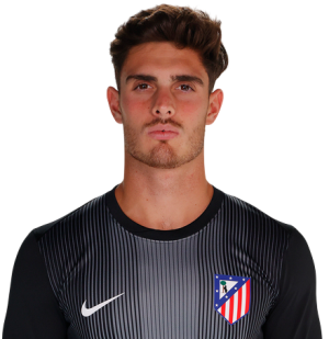 Esquivel (Atl�tico de Madrid) - 2025/2026