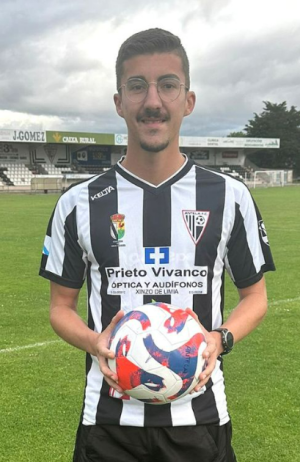 Charly (Antela F.C.) - 2025/2026