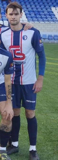 Cubillo (C.D. Lucecor E.F.) - 2025/2026