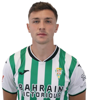 Del Moral (C�rdoba C.F.) - 2025/2026