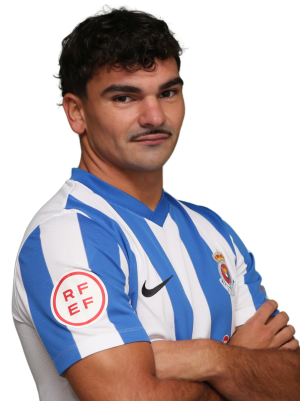 Dani G�mez (R.S. Gimn�stica) - 2025/2026
