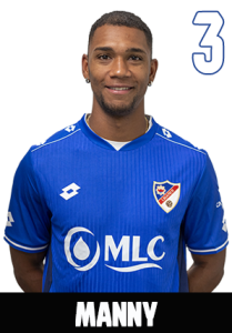 Manny (Linares Deportivo) - 2025/2026