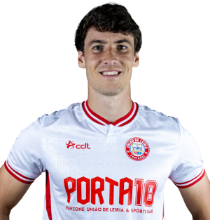 Marc Bar� (Uniao Leiria F.C.) - 2025/2026