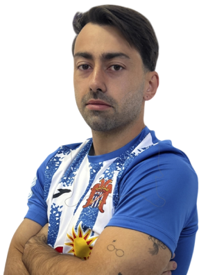 Javi Castedo (C.D. Estepona F.S.) - 2025/2026