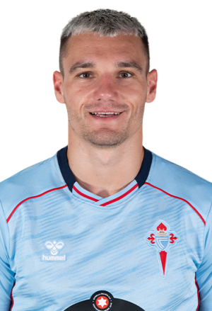 Ferran Jutgl (R.C. Celta) - 2025/2026