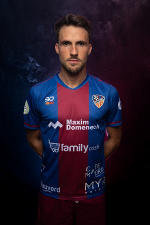 Manu Castillo (U.D. Alzira) - 2025/2026